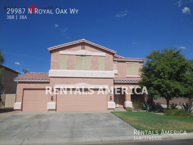 Primary Photo - Beautiful Johnson Ranch home with a 3 car ...