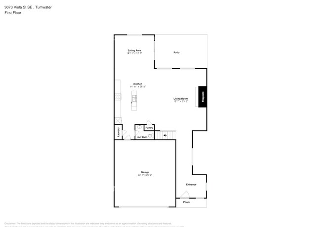Foto del edificio - 9073 Viola St SE
