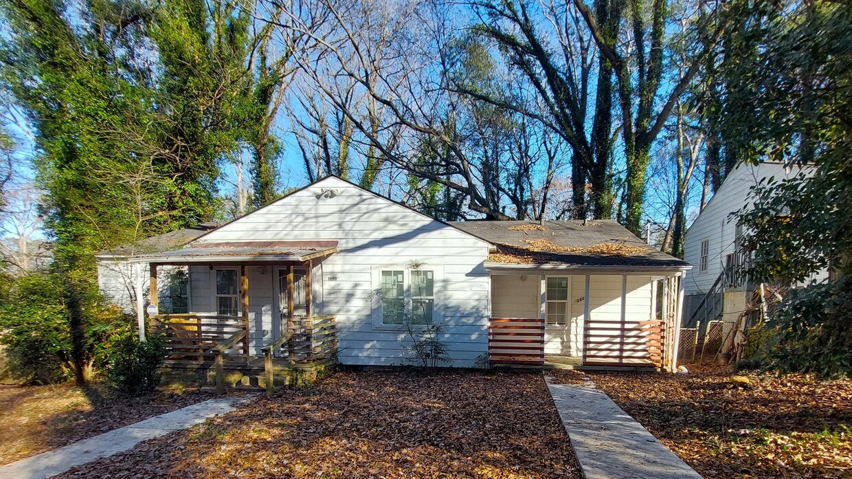 1350 Epworth St SW, Atlanta, GA 30310 Townhome Rentals in Atlanta GA