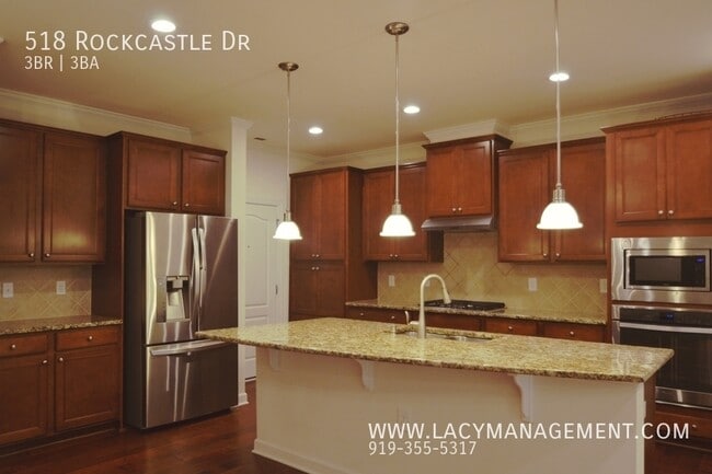 Building Photo - 518 Rockcastle Dr