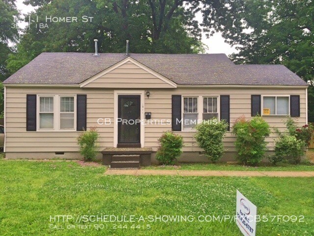 Primary Photo - 1311 Homer St