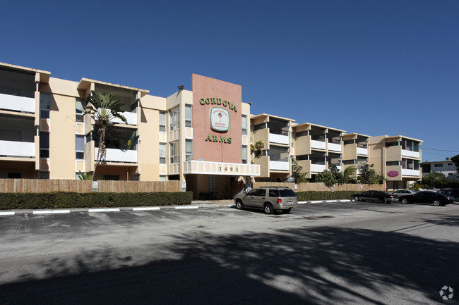 Building Photo - Cordova Arms Apartments