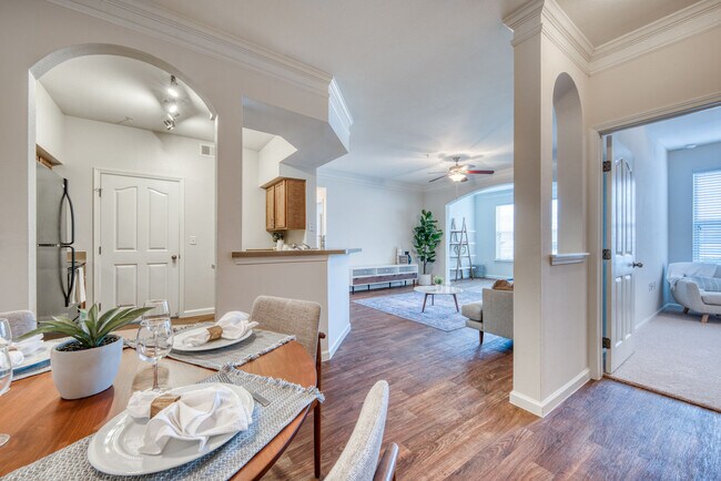 Apartamentos de South Bay — foto comunitaria - South Bay