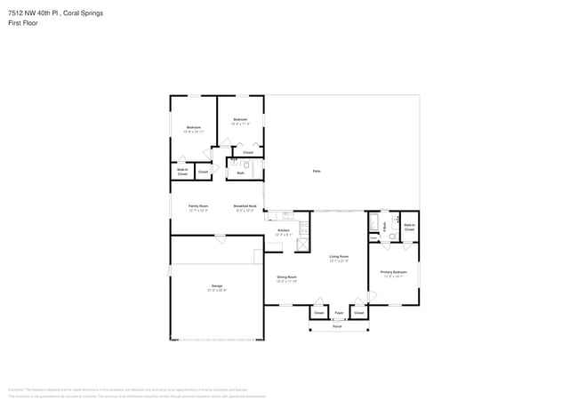 Foto del edificio - 7512 NW 40th Pl