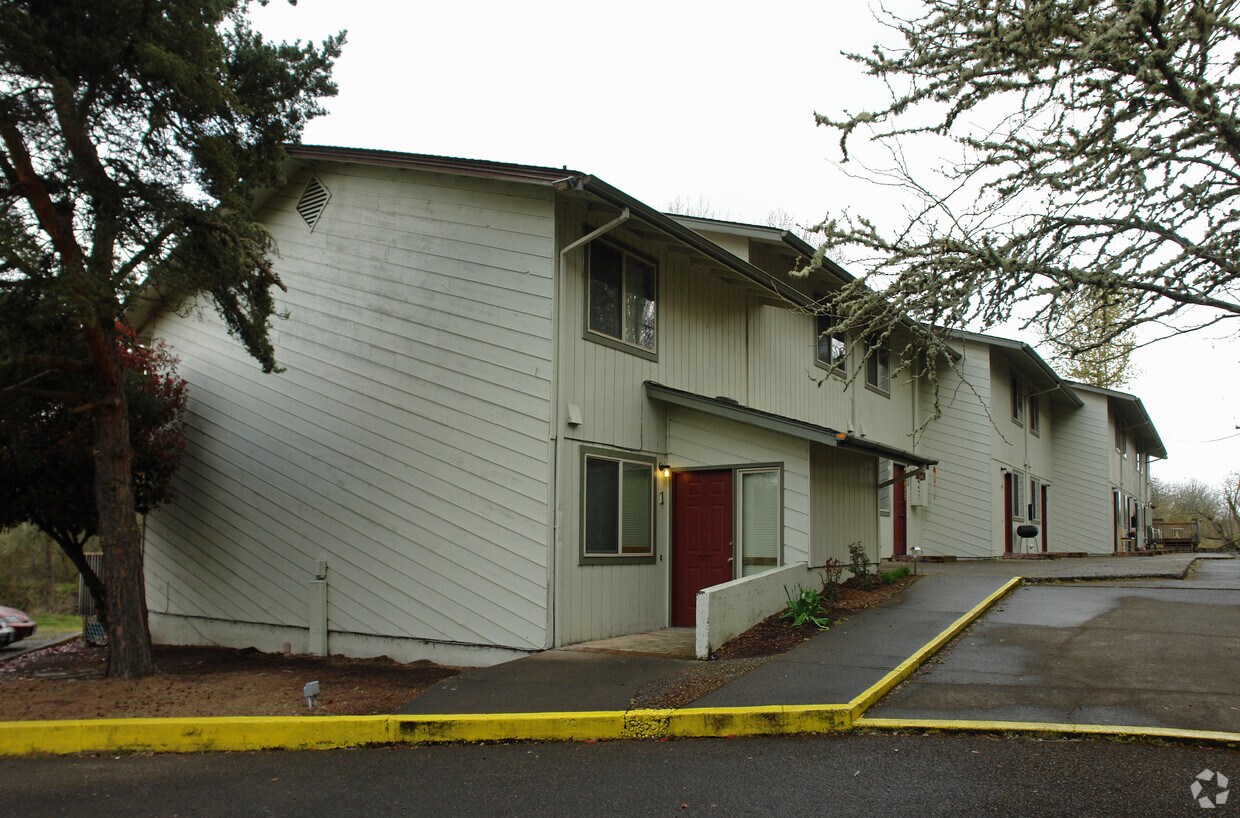 Riverbend Apartments Apartments in Albany, OR