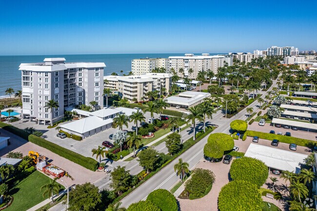 Aerial Photo - Gramercy
