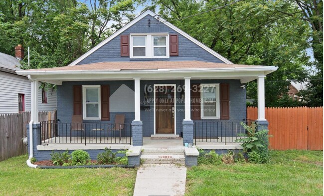 Building Photo - 4812 Emo St