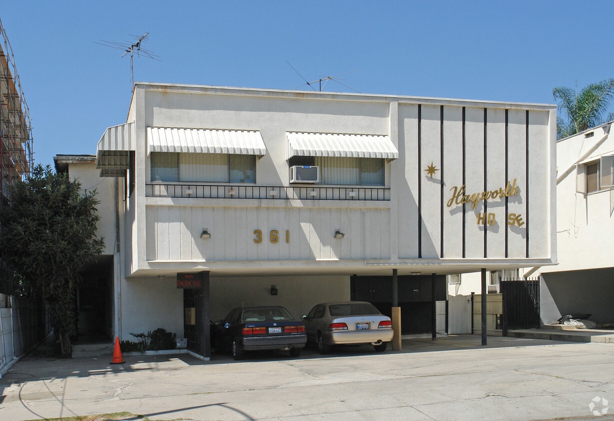 Building Photo - Hayworth House