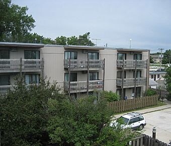 Primary Photo - Westward Apartments