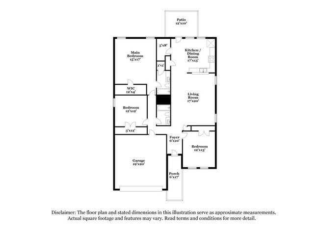 Foto del edificio - 1844 Thorntree Ln