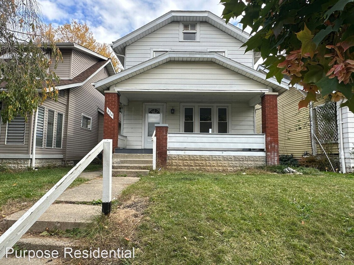 Primary Photo - 2 br, 1 bath House - 334 S. Burgess Ave