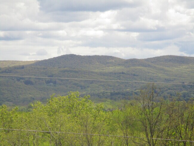 Picture taken from the roof of 33 Bayview Terrace - 33 Bay View Ter