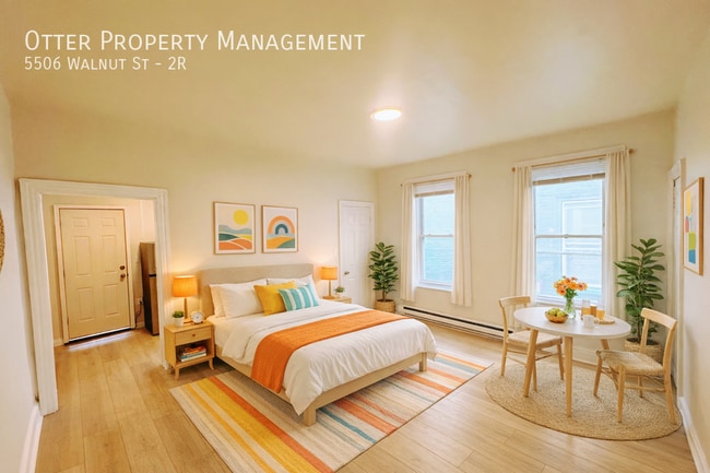 Photo - 5506 Walnut St Apartment