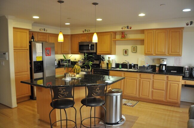 Kitchen - 315 Garnet St