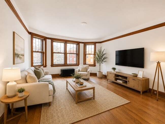 Foto del edificio - Rare 1 Bedroom unit in East Hyde Park!