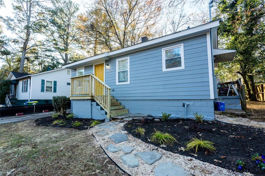 4649 Burks Rd, Forest Park, GA 30297 House Rental in Forest Park, GA