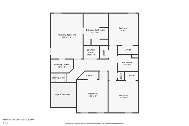 Foto del edificio - 123 Prairie Falcon Dr