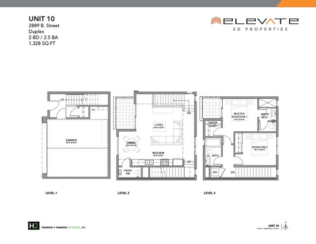 Building Photo - 2889 B St