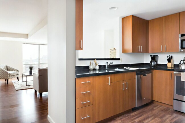 Foto del edificio - 132 Brookline Ave