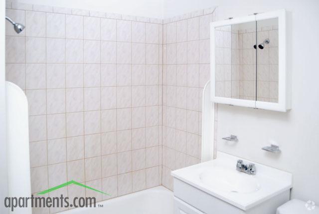 Bathroom - Laurel Hill Apartments