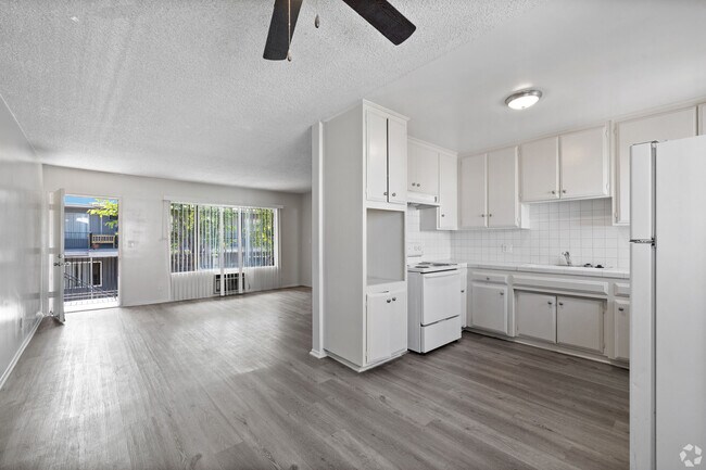 Foto del edificio - Baldwin Hills Apartments