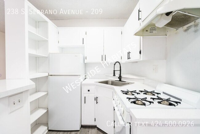 Foto del edificio - 238 Serrano Ave