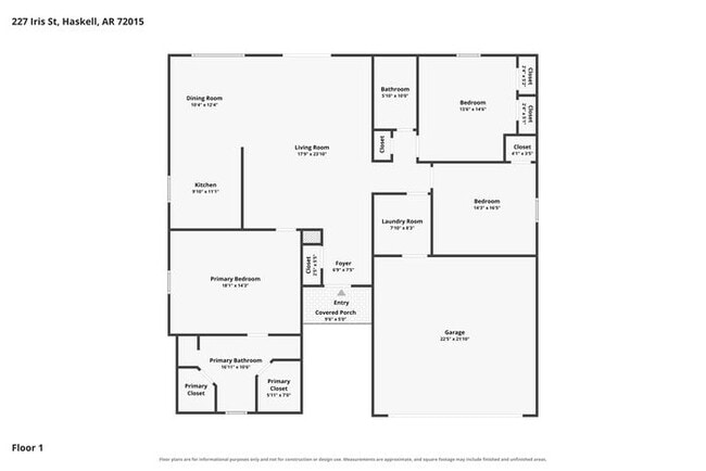Building Photo - 227 Iris St