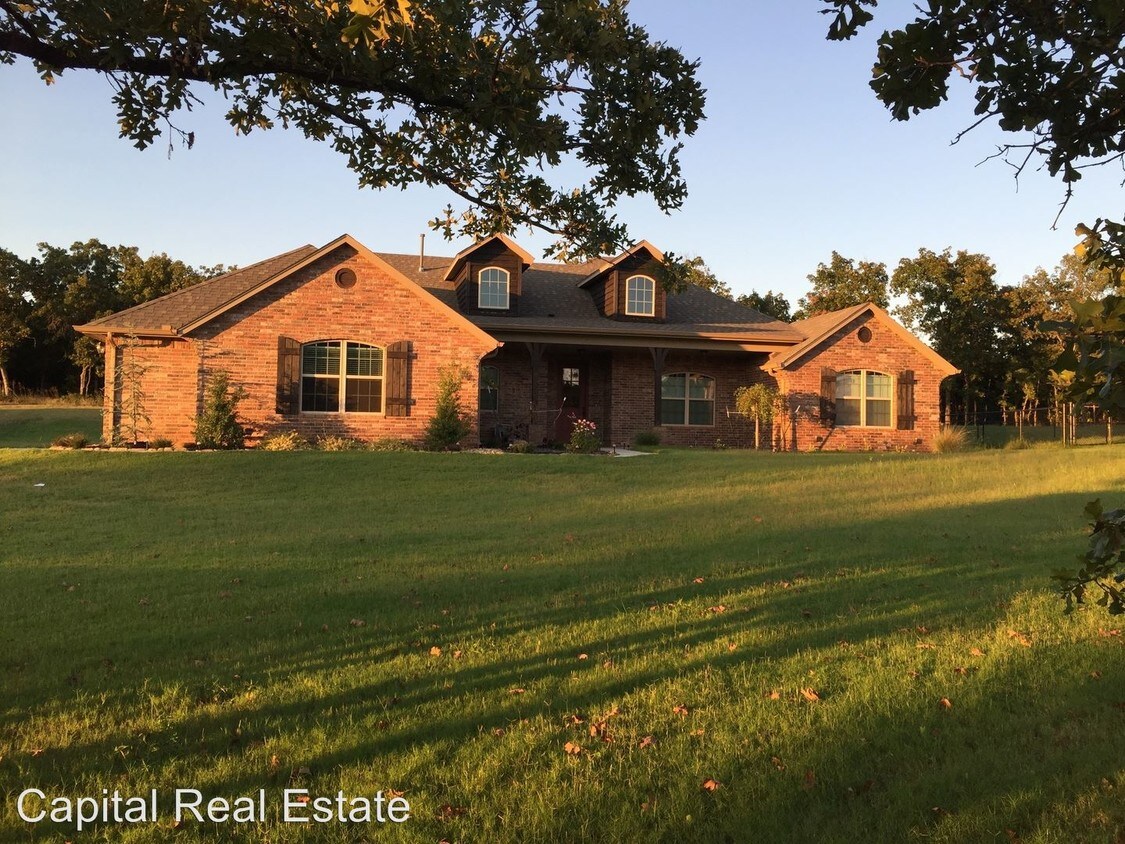 4 br, 2.5 bath House 15225 SE 57th House Rental in Choctaw, OK