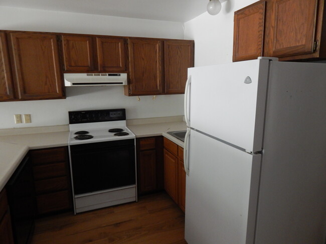 Kitchen View - 546 W Doty St