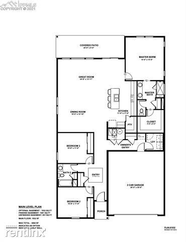 Building Photo - 3 br, 2 bath House - 9153 Bugaboo Drive