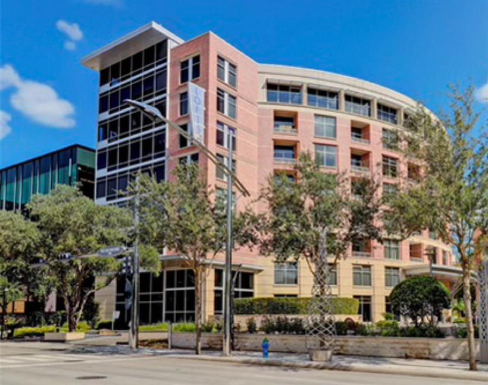 1901 Post Oak Blvd Unit 1114, Houston, TX 77056 Condo for Rent in