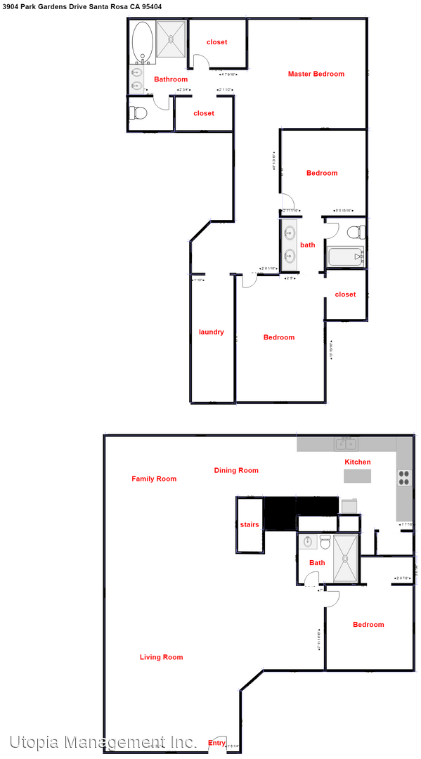 Foto del edificio - 4 br, 3 bath House - 3904 Park Gardens Drive