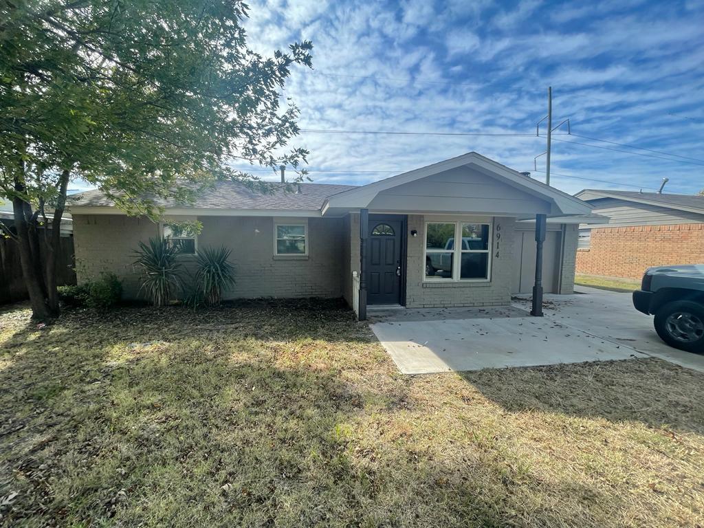 6914 SW Forest Ave, Lawton, OK 73505 House Rental in Lawton, OK