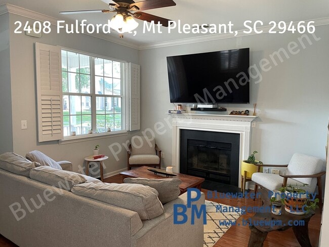 Building Photo - 2408 Fulford Ct