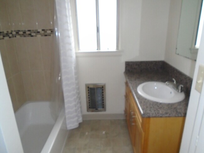 New remodeled bathroom - 536 Concord St