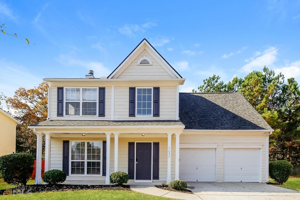 5437 Somer Mill Rd, Douglasville, GA 30134 House Rental in