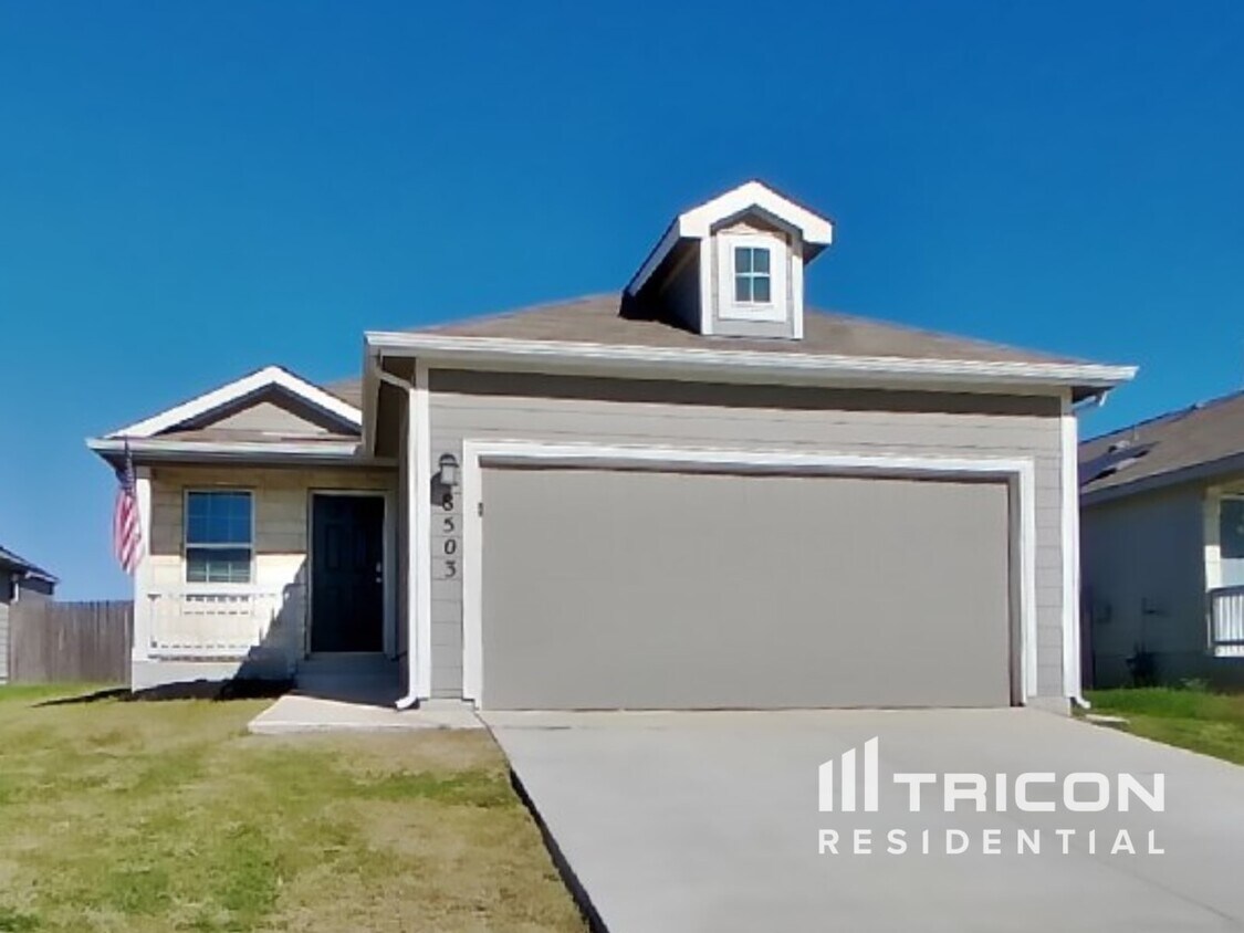 8503 Amistad Cove Converse TX House Rental in Converse, TX