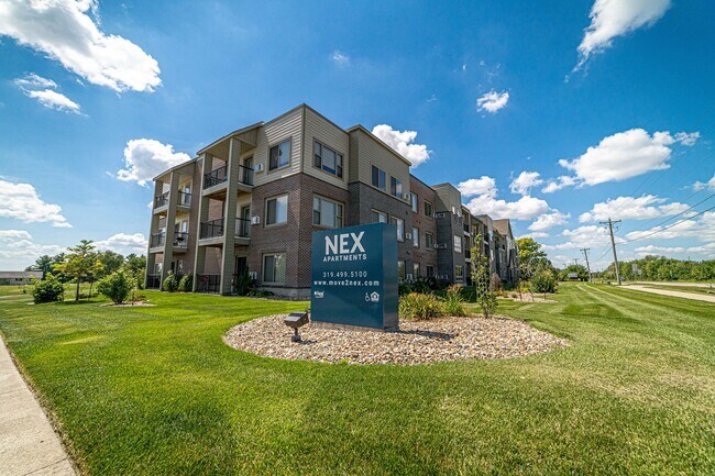 Foto del edificio - NEX Apartments