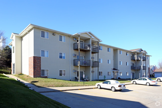 Building - Country View Apartments