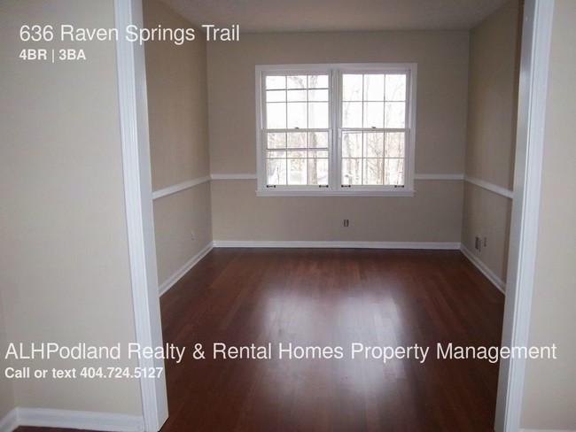 Building Photo - 636 Raven Springs Trl