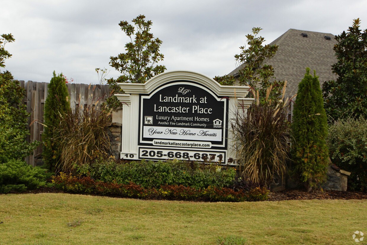 Lancaster Place Apartments Calera, AL