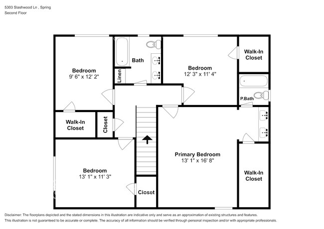 Building Photo - 5303 Slashwood Ln