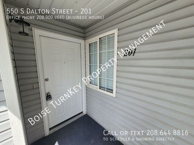 Foto del edificio - 550 S Dalton Ln