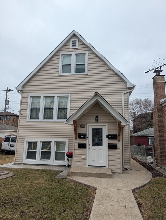 Foto del edificio - 5433 S Millard Ave