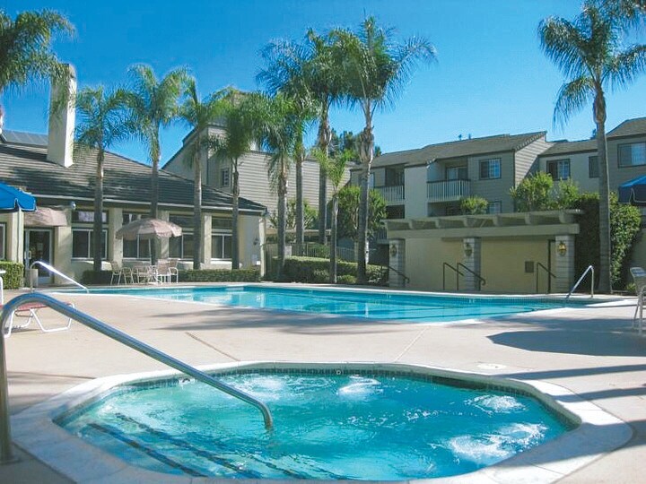 Hillsborough Village Senior Apartments 55+ Apartments in Chino, CA