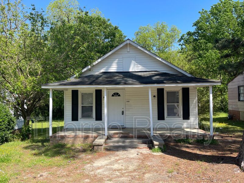 1409 Dogwood Ave, Rocky Mount, NC 27804 House Rental in Rocky Mount