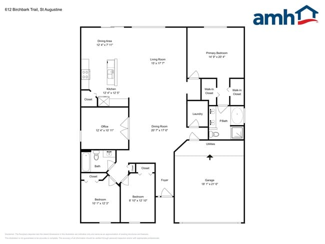 Building Photo - 612 Birchbark Trl