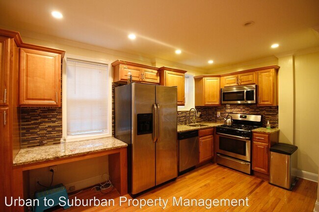 Foto del edificio - 2 br, 2 bath House - 5441 Bass Place SE