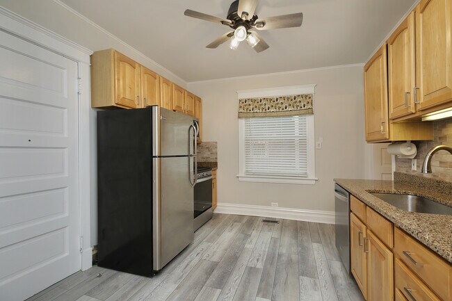 Foto del edificio - 1121 Grant St