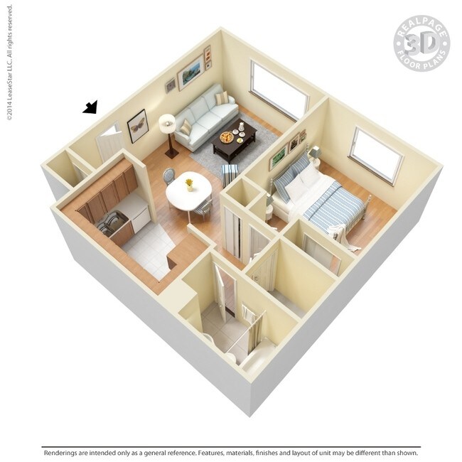 Burbank Village Apartments Apartments Pella, IA